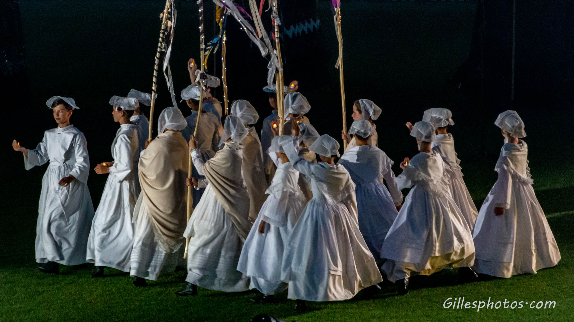 Festival Interceltique de LORIENT